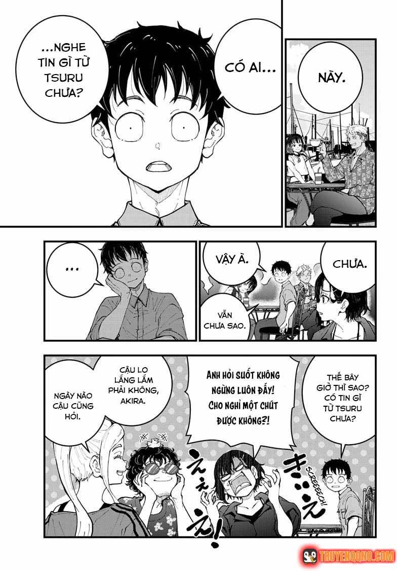 Zombie 100 ~ 100 Điều Tôi Sẽ Làm Trước Khi Trở Thành Zombie~ Chapter 83.5 - 4