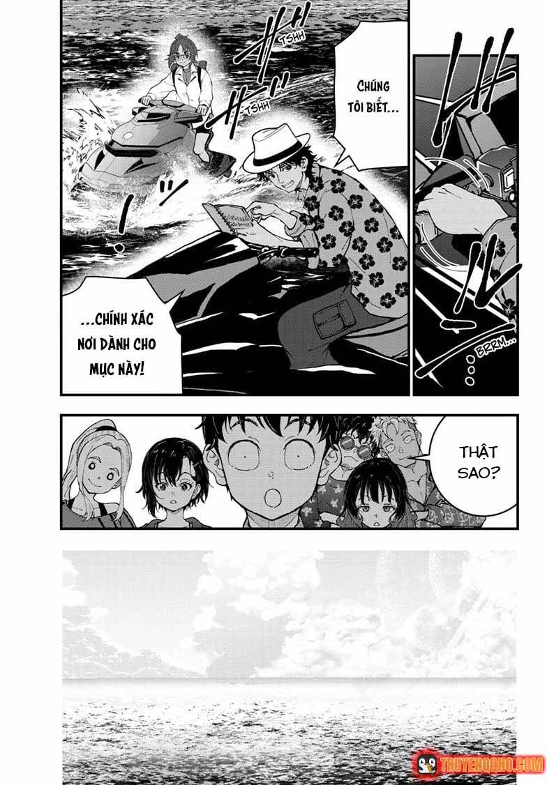 Zombie 100 ~ 100 Điều Tôi Sẽ Làm Trước Khi Trở Thành Zombie~ Chapter 83.5 - 6