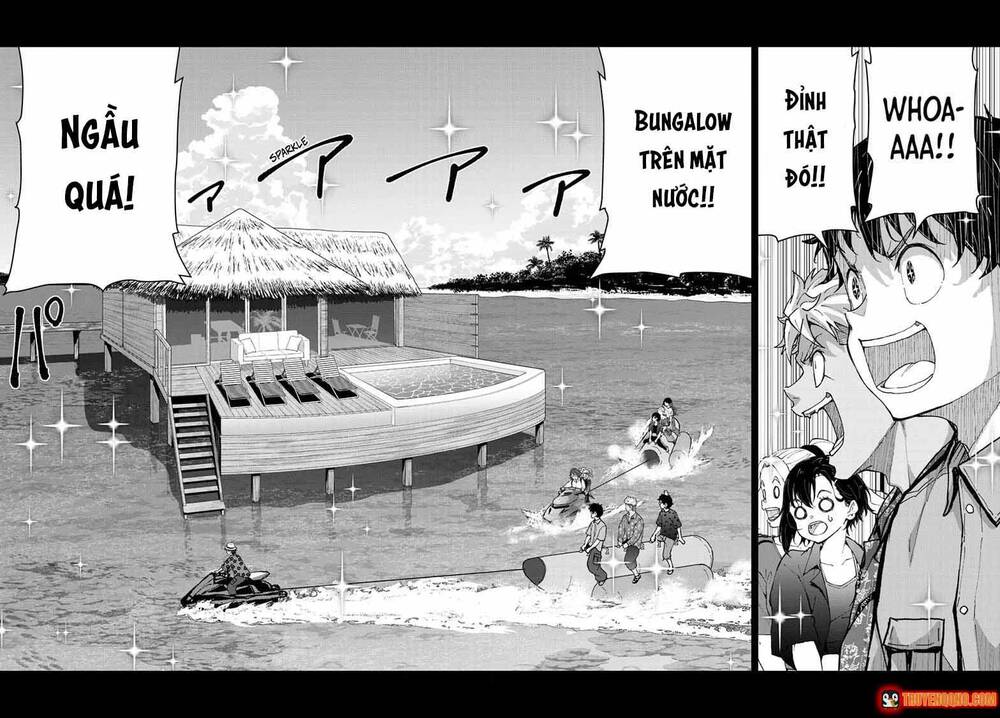 Zombie 100 ~ 100 Điều Tôi Sẽ Làm Trước Khi Trở Thành Zombie~ Chapter 83.5 - 7