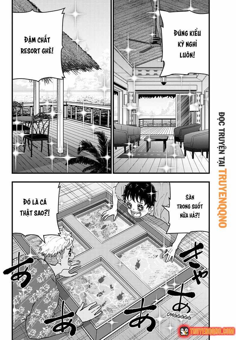 Zombie 100 ~ 100 Điều Tôi Sẽ Làm Trước Khi Trở Thành Zombie~ Chapter 83.5 - 8