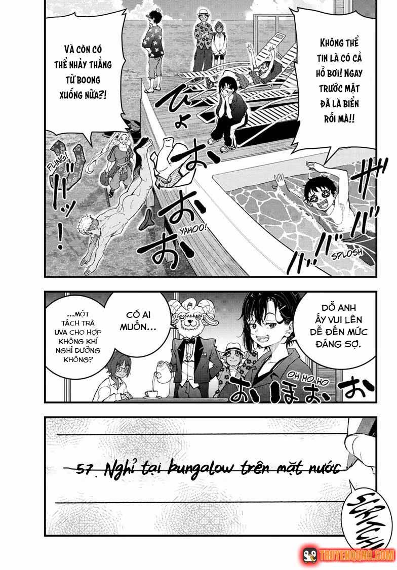 Zombie 100 ~ 100 Điều Tôi Sẽ Làm Trước Khi Trở Thành Zombie~ Chapter 83.5 - 9