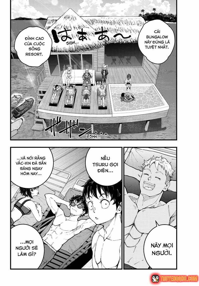 Zombie 100 ~ 100 Điều Tôi Sẽ Làm Trước Khi Trở Thành Zombie~ Chapter 83.5 - 11