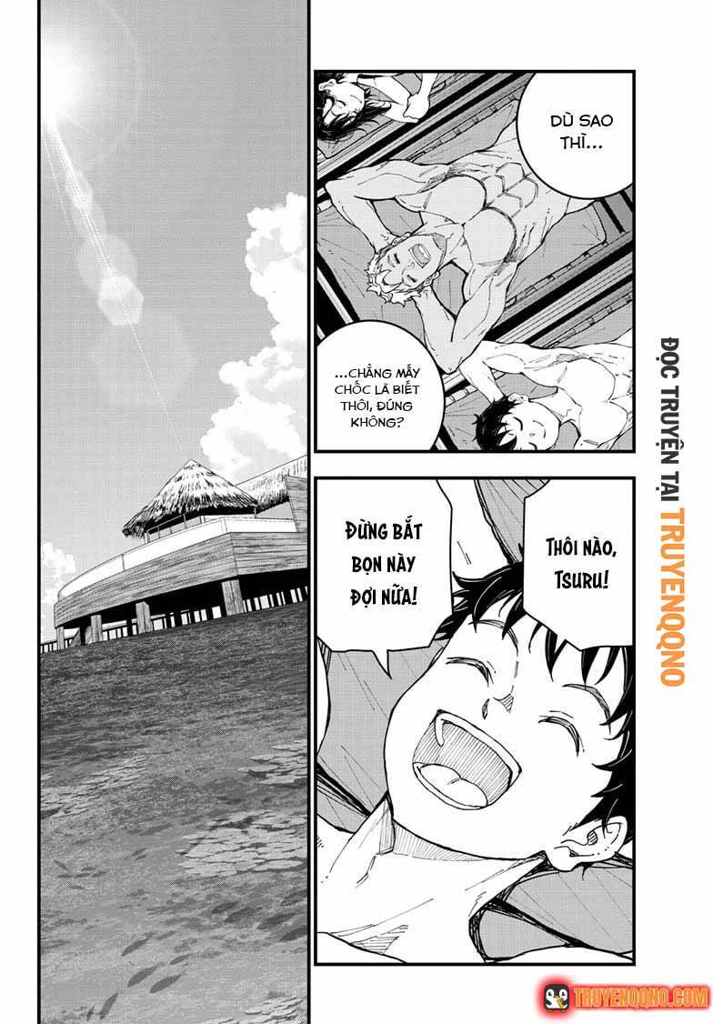 Zombie 100 ~ 100 Điều Tôi Sẽ Làm Trước Khi Trở Thành Zombie~ Chapter 83.5 - 13