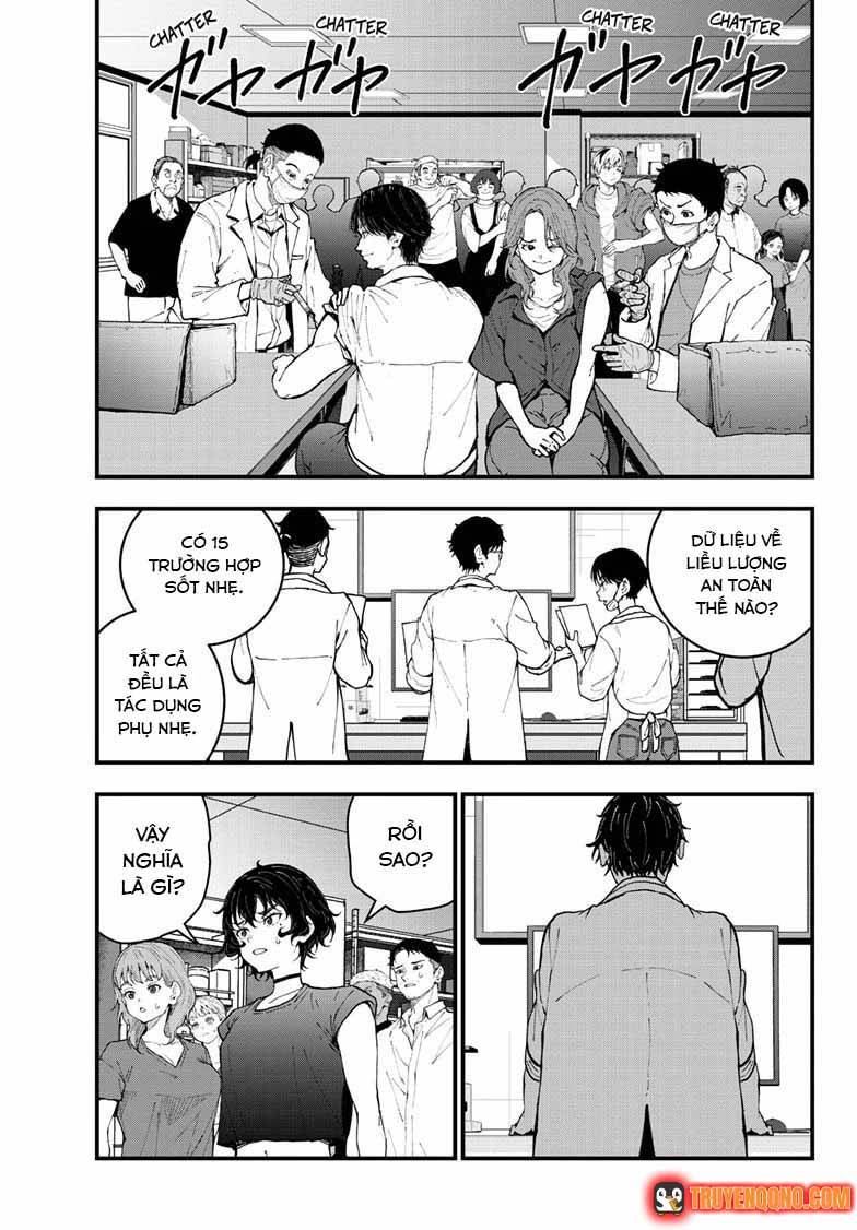 Zombie 100 ~ 100 Điều Tôi Sẽ Làm Trước Khi Trở Thành Zombie~ Chapter 83.5 - 14