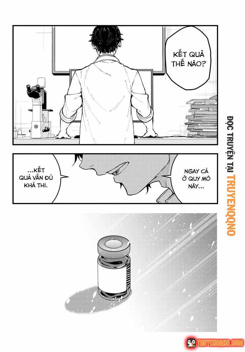 Zombie 100 ~ 100 Điều Tôi Sẽ Làm Trước Khi Trở Thành Zombie~ Chapter 83.5 - 15