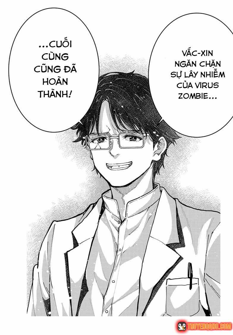 Zombie 100 ~ 100 Điều Tôi Sẽ Làm Trước Khi Trở Thành Zombie~ Chapter 83.5 - 16