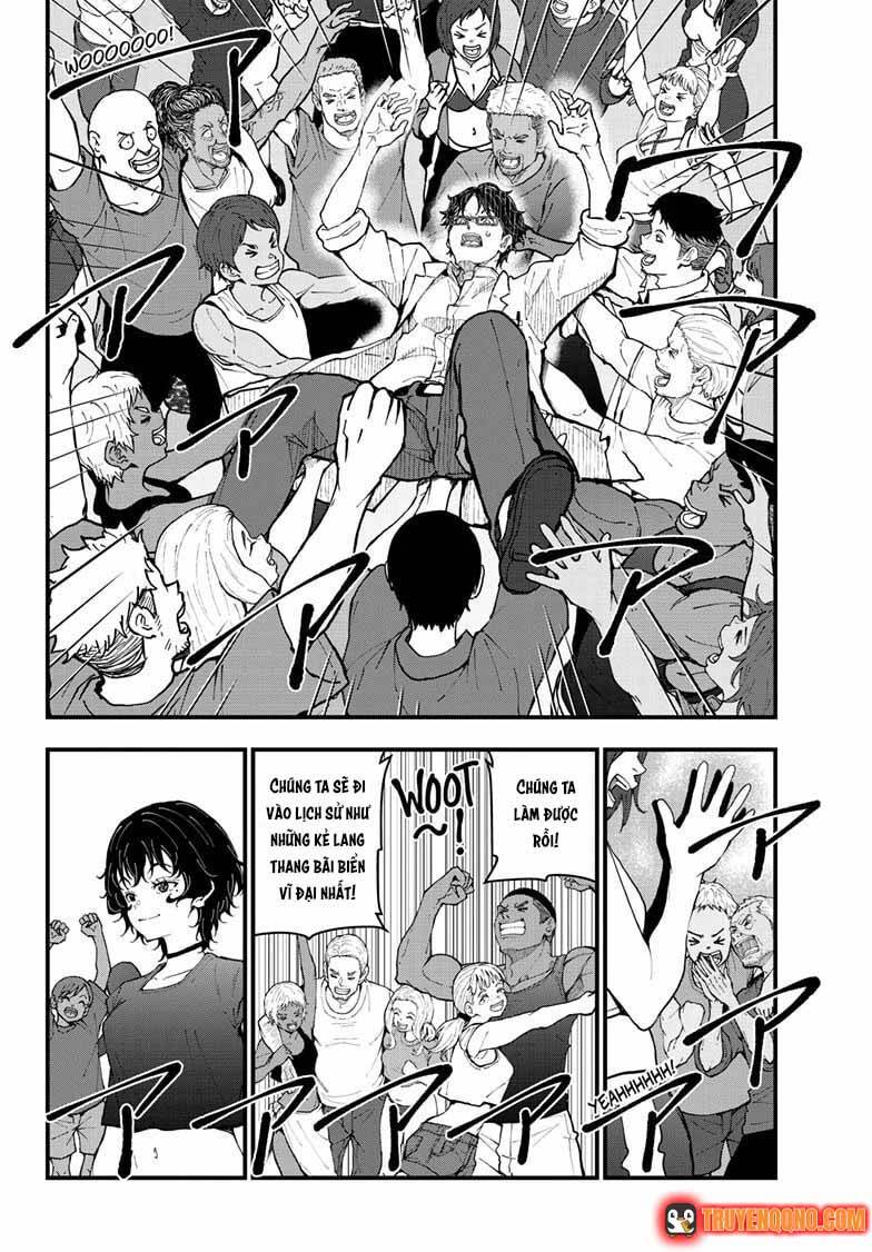 Zombie 100 ~ 100 Điều Tôi Sẽ Làm Trước Khi Trở Thành Zombie~ Chapter 83.5 - 17