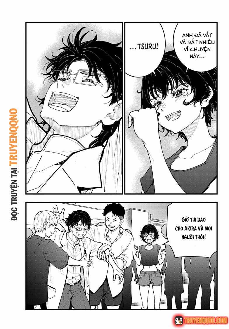 Zombie 100 ~ 100 Điều Tôi Sẽ Làm Trước Khi Trở Thành Zombie~ Chapter 83.5 - 18