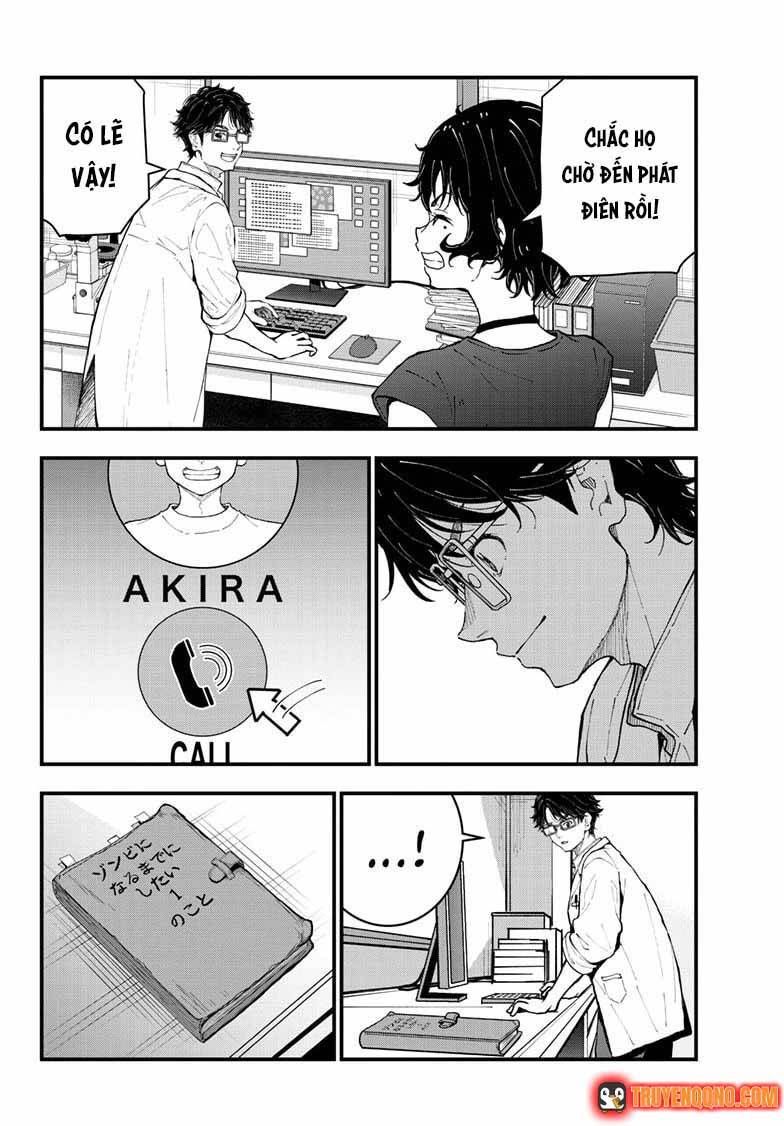 Zombie 100 ~ 100 Điều Tôi Sẽ Làm Trước Khi Trở Thành Zombie~ Chapter 83.5 - 19