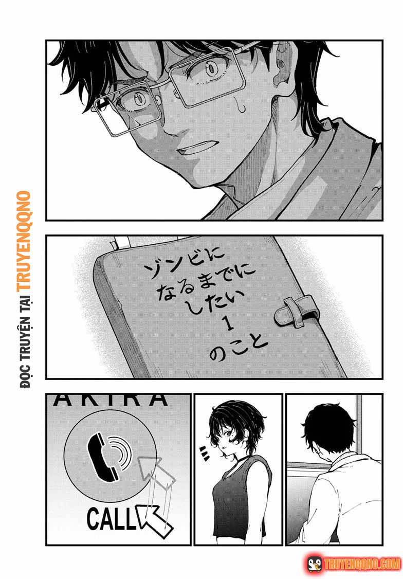 Zombie 100 ~ 100 Điều Tôi Sẽ Làm Trước Khi Trở Thành Zombie~ Chapter 83.5 - 20