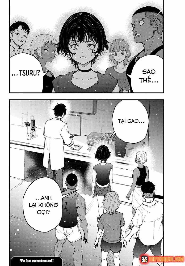 Zombie 100 ~ 100 Điều Tôi Sẽ Làm Trước Khi Trở Thành Zombie~ Chapter 83.5 - 21