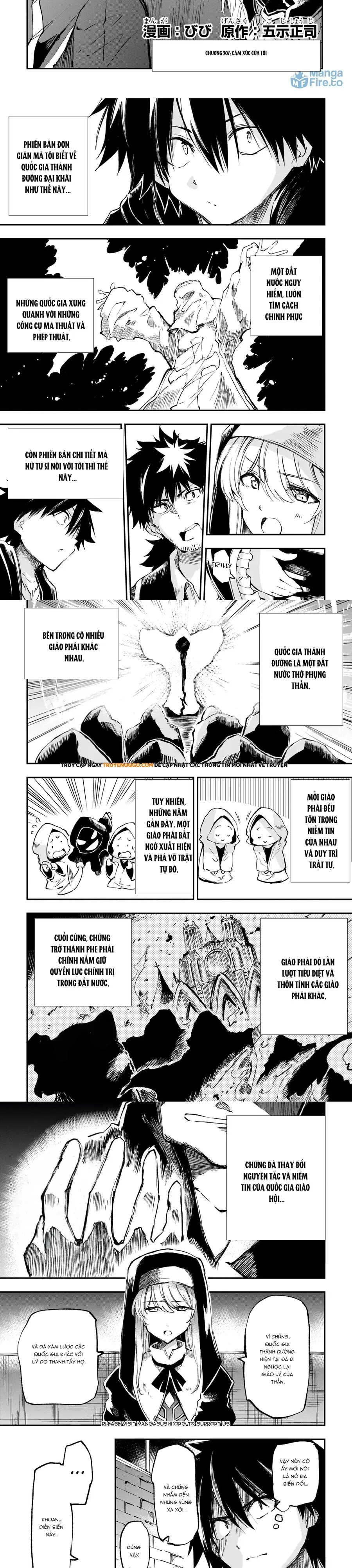 Hitoribocchi No Isekai Kouryaku Chapter 207 - 2