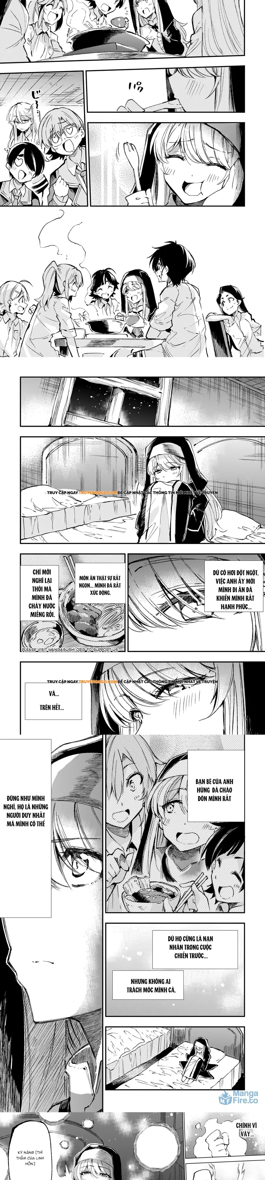 Hitoribocchi No Isekai Kouryaku Chapter 207 - 4