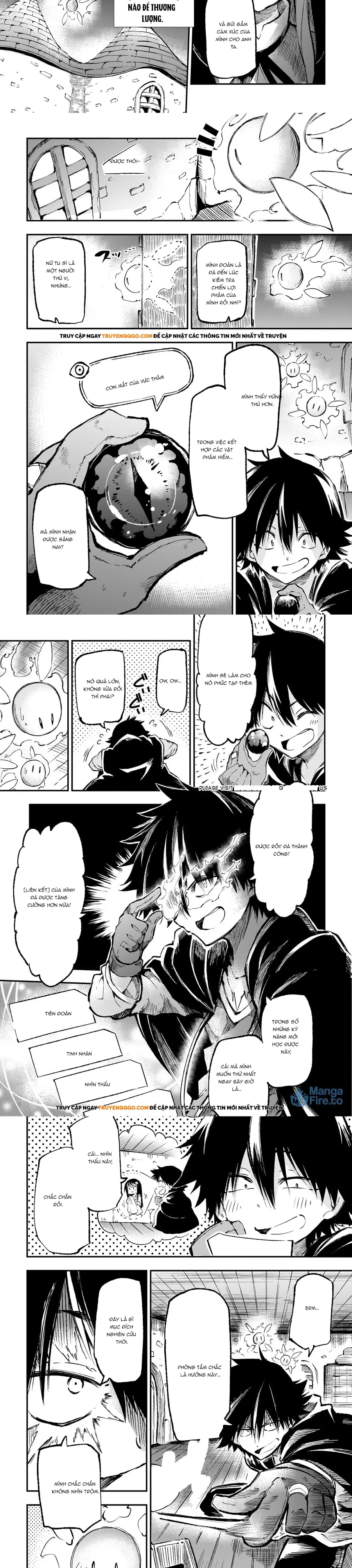 Hitoribocchi No Isekai Kouryaku Chapter 208 - 2