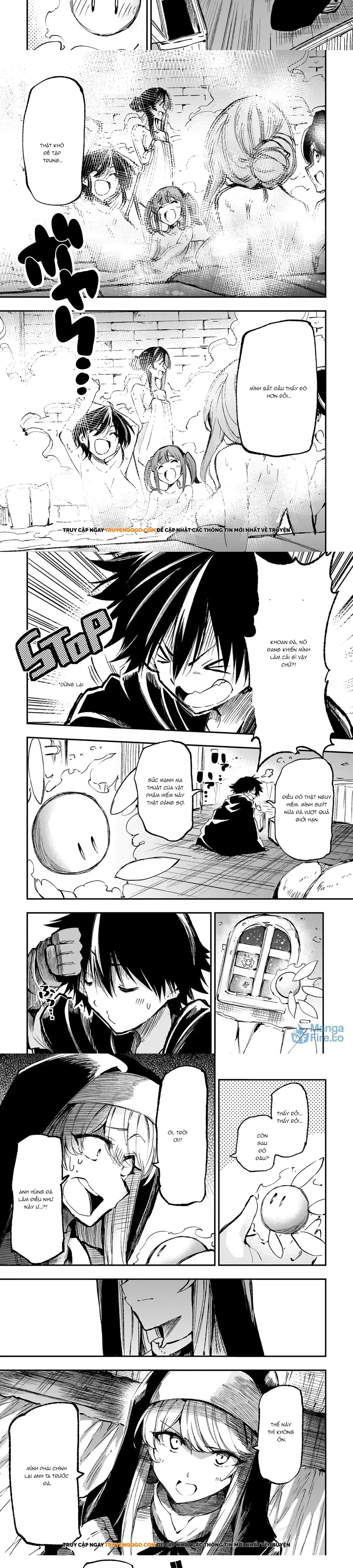 Hitoribocchi No Isekai Kouryaku Chapter 208 - 3