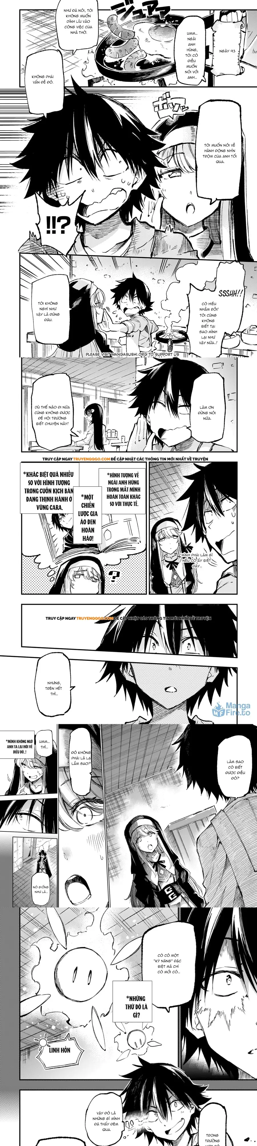 Hitoribocchi No Isekai Kouryaku Chapter 208 - 4