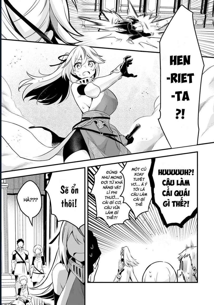 Tsuihousha Shokudou E Youkoso! Chapter 48 - 16