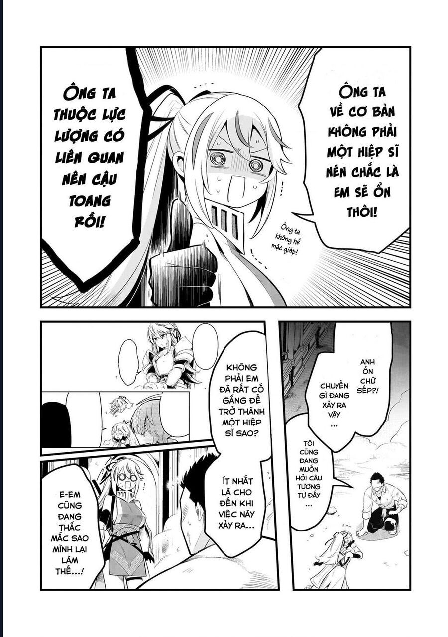 Tsuihousha Shokudou E Youkoso! Chapter 48 - 17