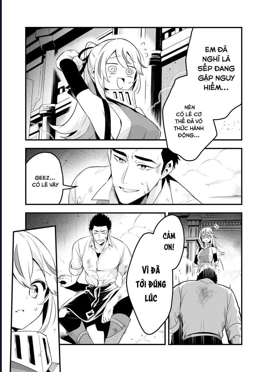 Tsuihousha Shokudou E Youkoso! Chapter 48 - 18