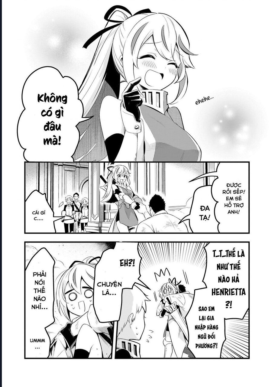 Tsuihousha Shokudou E Youkoso! Chapter 48 - 19