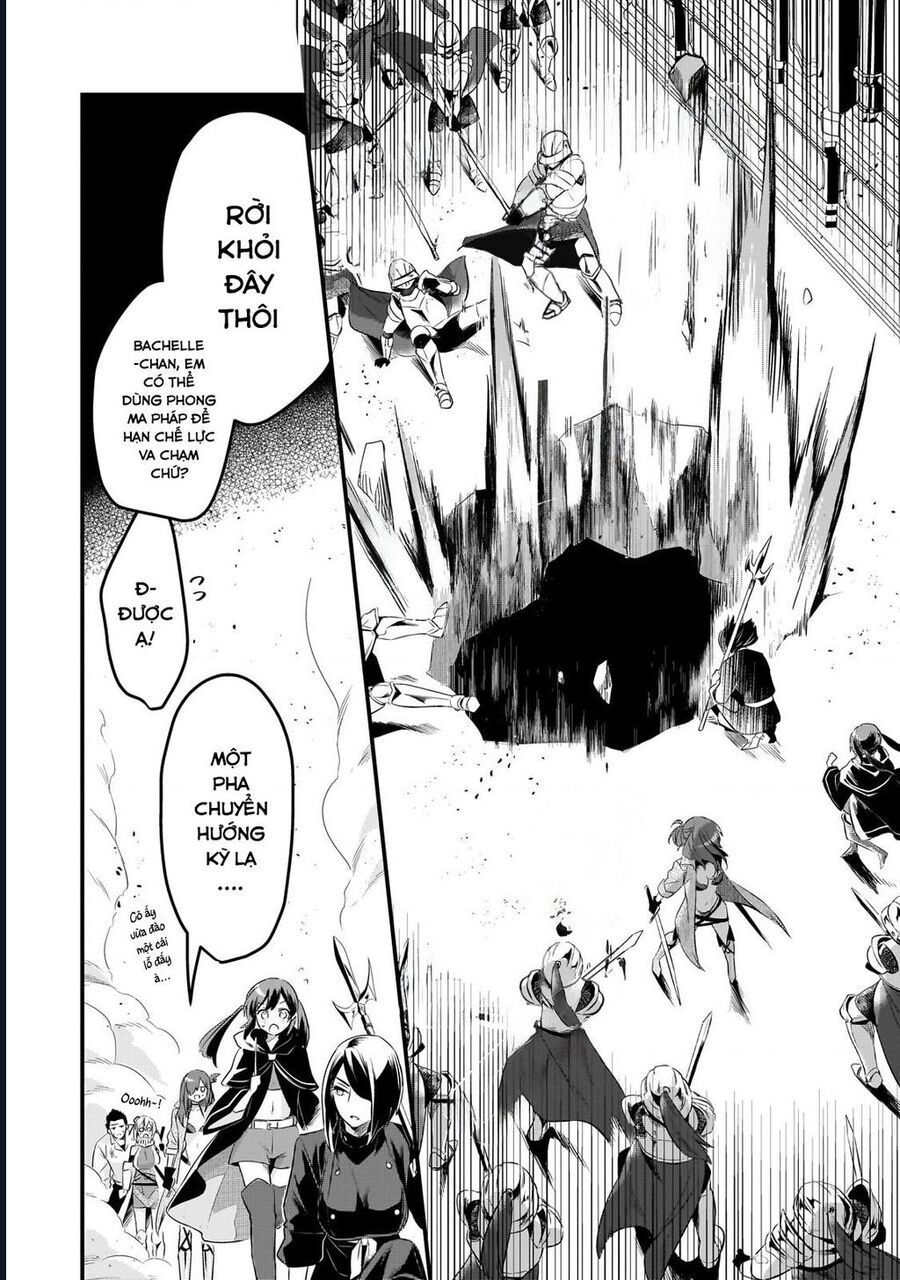 Tsuihousha Shokudou E Youkoso! Chapter 48 - 21