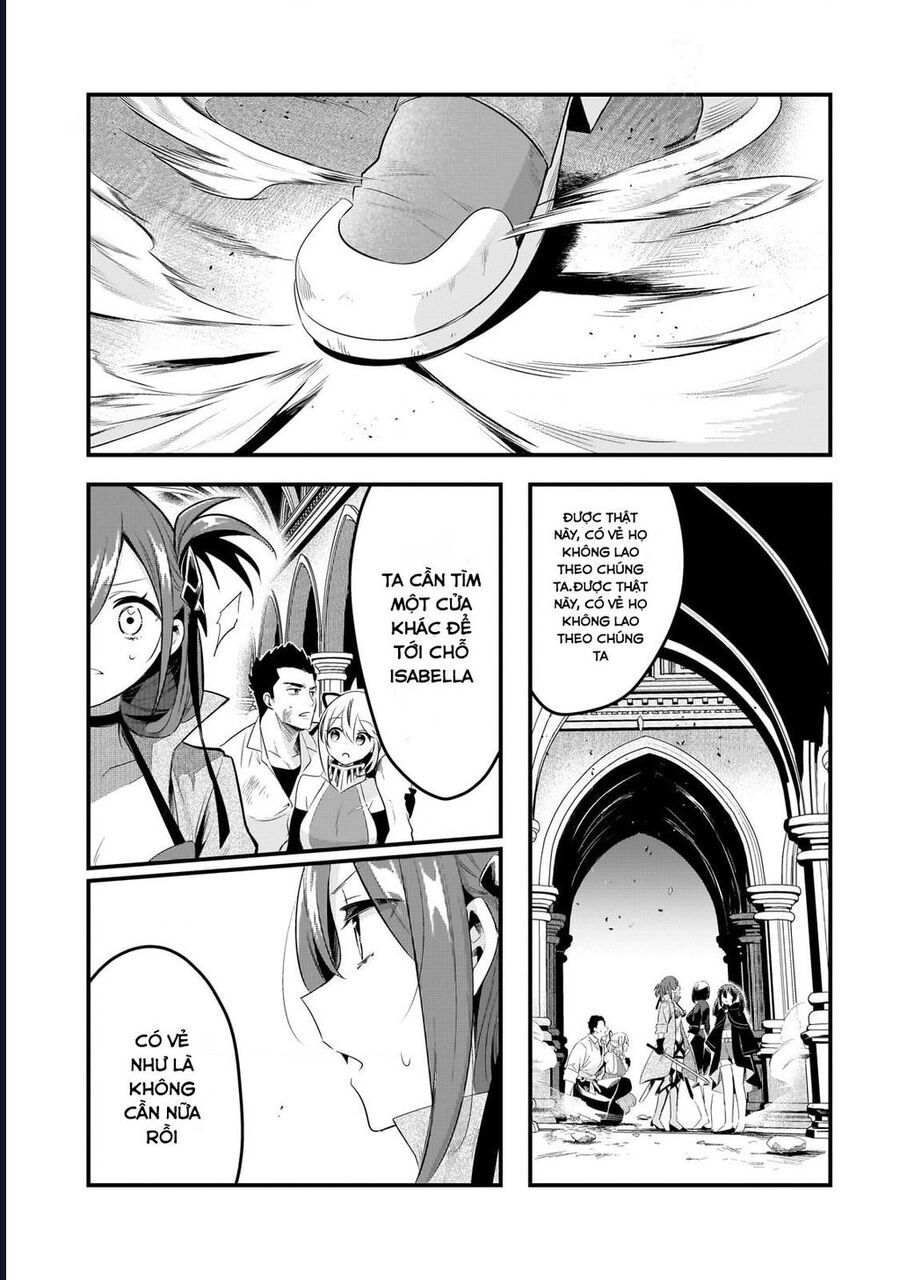 Tsuihousha Shokudou E Youkoso! Chapter 48 - 22