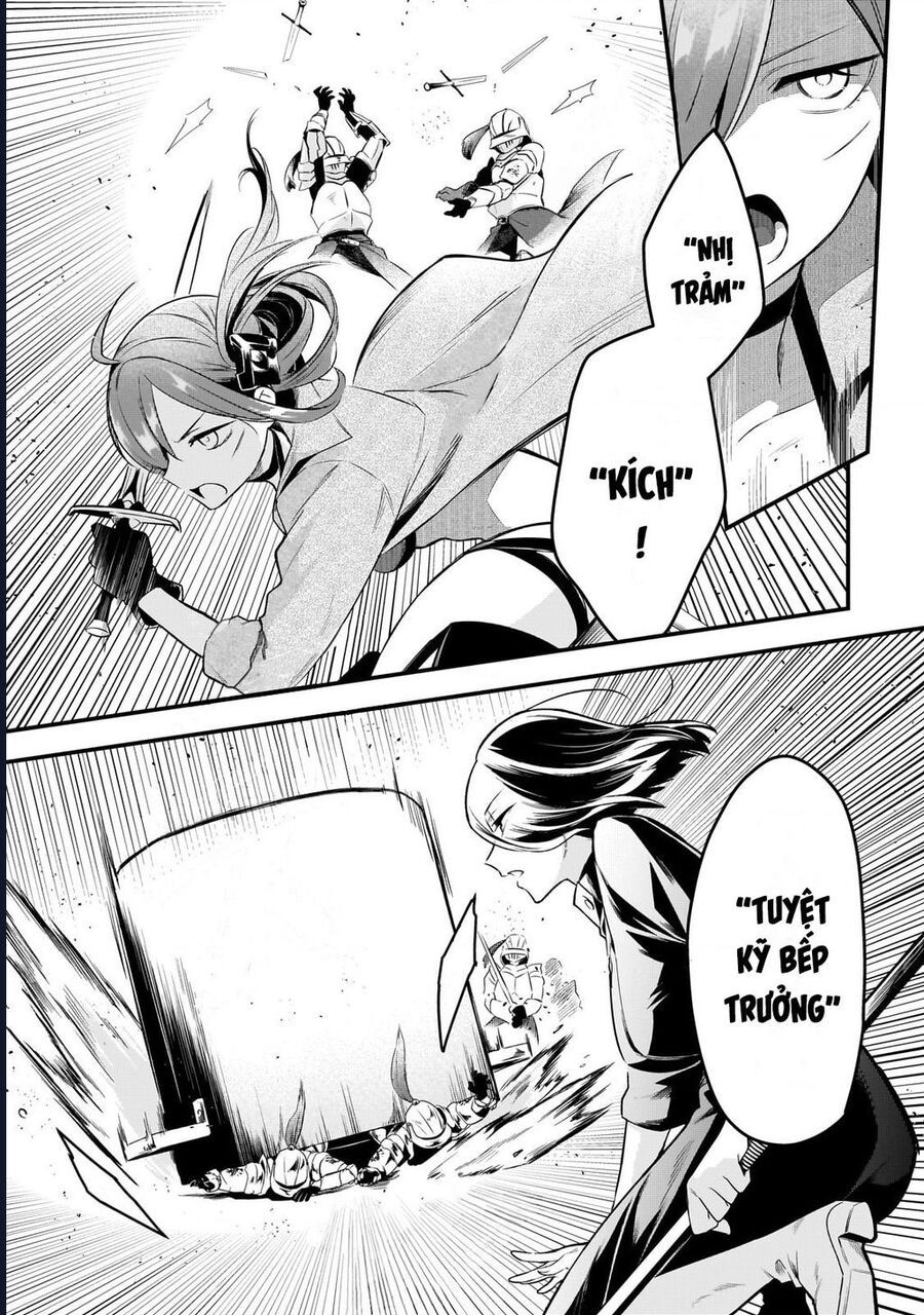 Tsuihousha Shokudou E Youkoso! Chapter 48 - 5