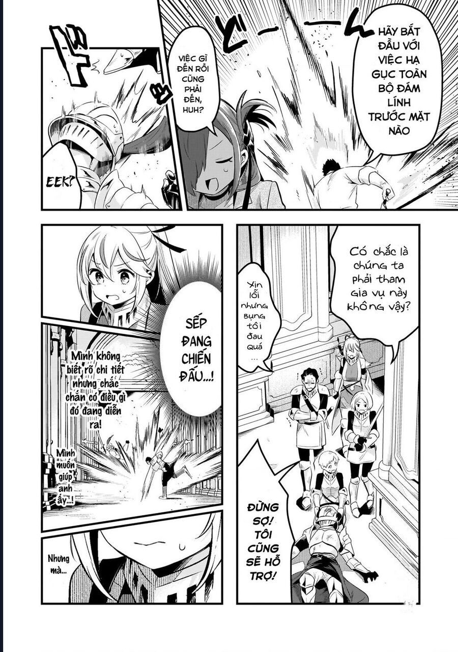 Tsuihousha Shokudou E Youkoso! Chapter 48 - 9