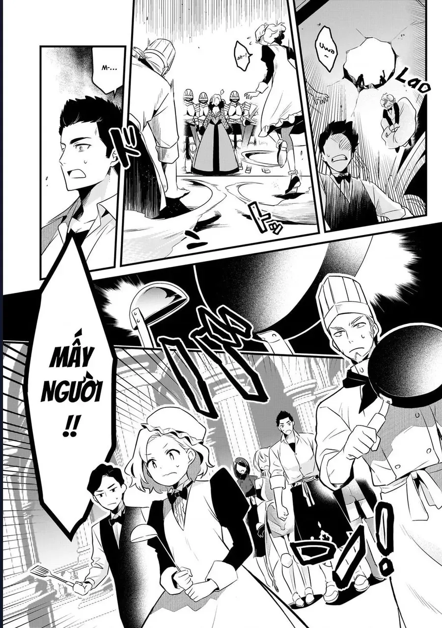 Tsuihousha Shokudou E Youkoso! Chapter 49 - 11