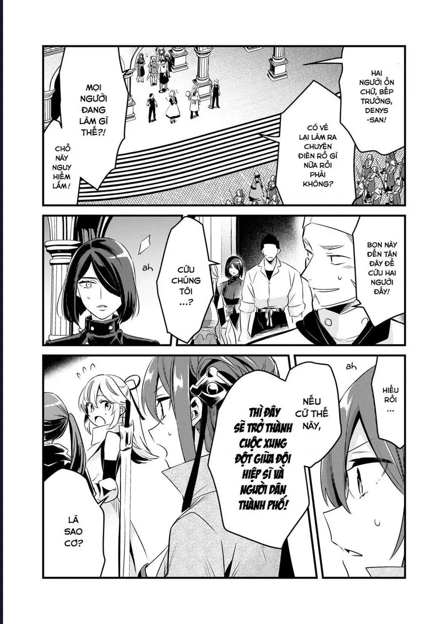 Tsuihousha Shokudou E Youkoso! Chapter 49 - 12