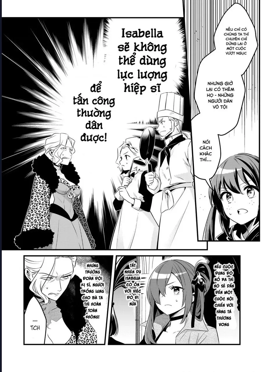 Tsuihousha Shokudou E Youkoso! Chapter 49 - 13