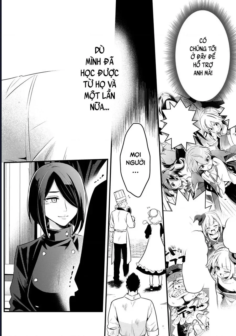 Tsuihousha Shokudou E Youkoso! Chapter 49 - 15