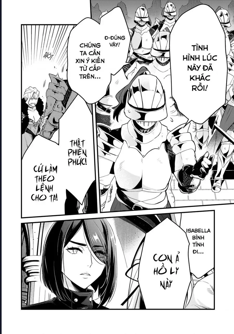 Tsuihousha Shokudou E Youkoso! Chapter 49 - 19