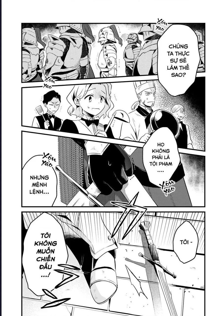 Tsuihousha Shokudou E Youkoso! Chapter 49 - 20