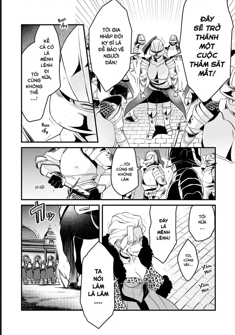 Tsuihousha Shokudou E Youkoso! Chapter 49 - 21