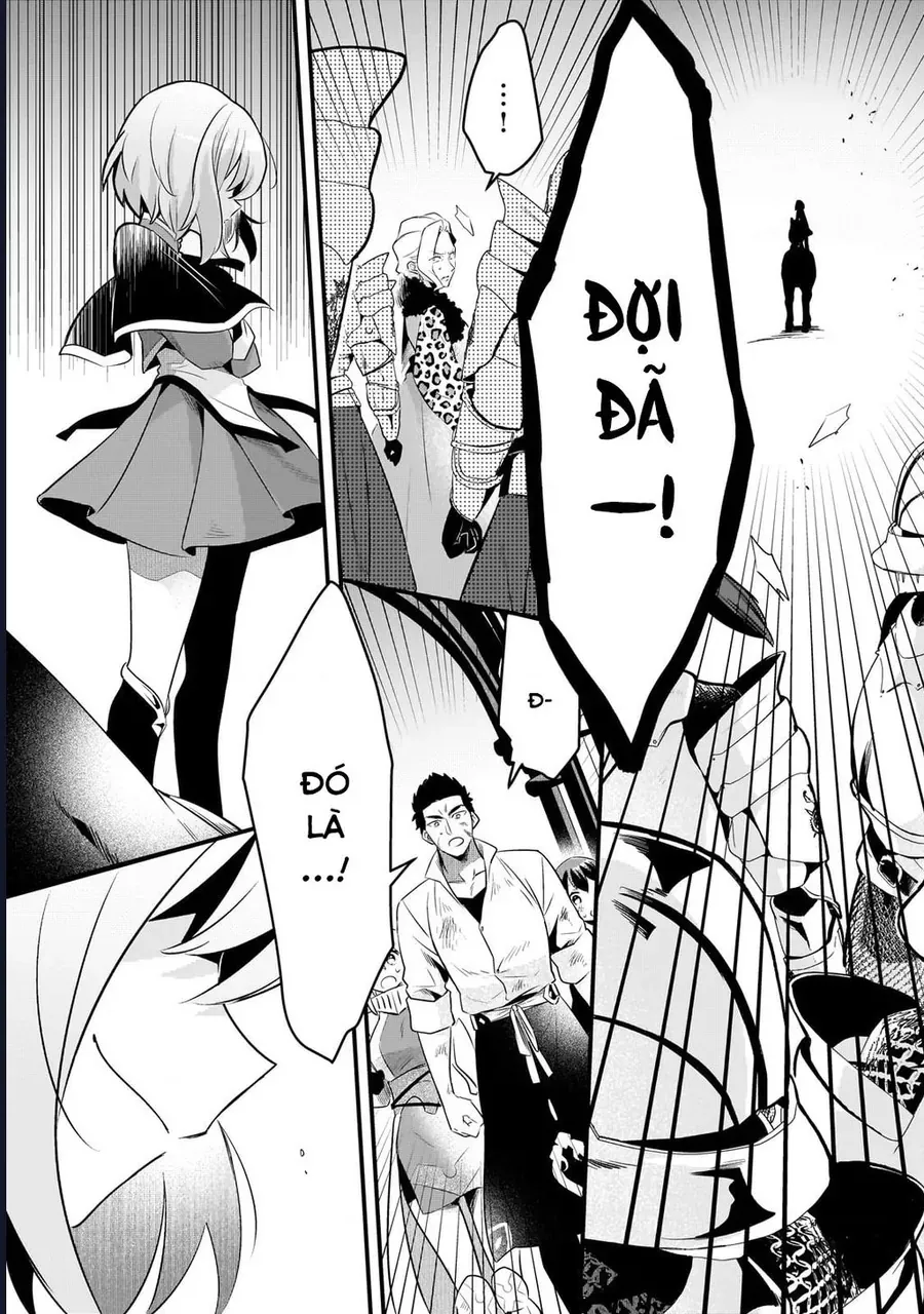 Tsuihousha Shokudou E Youkoso! Chapter 49 - 22