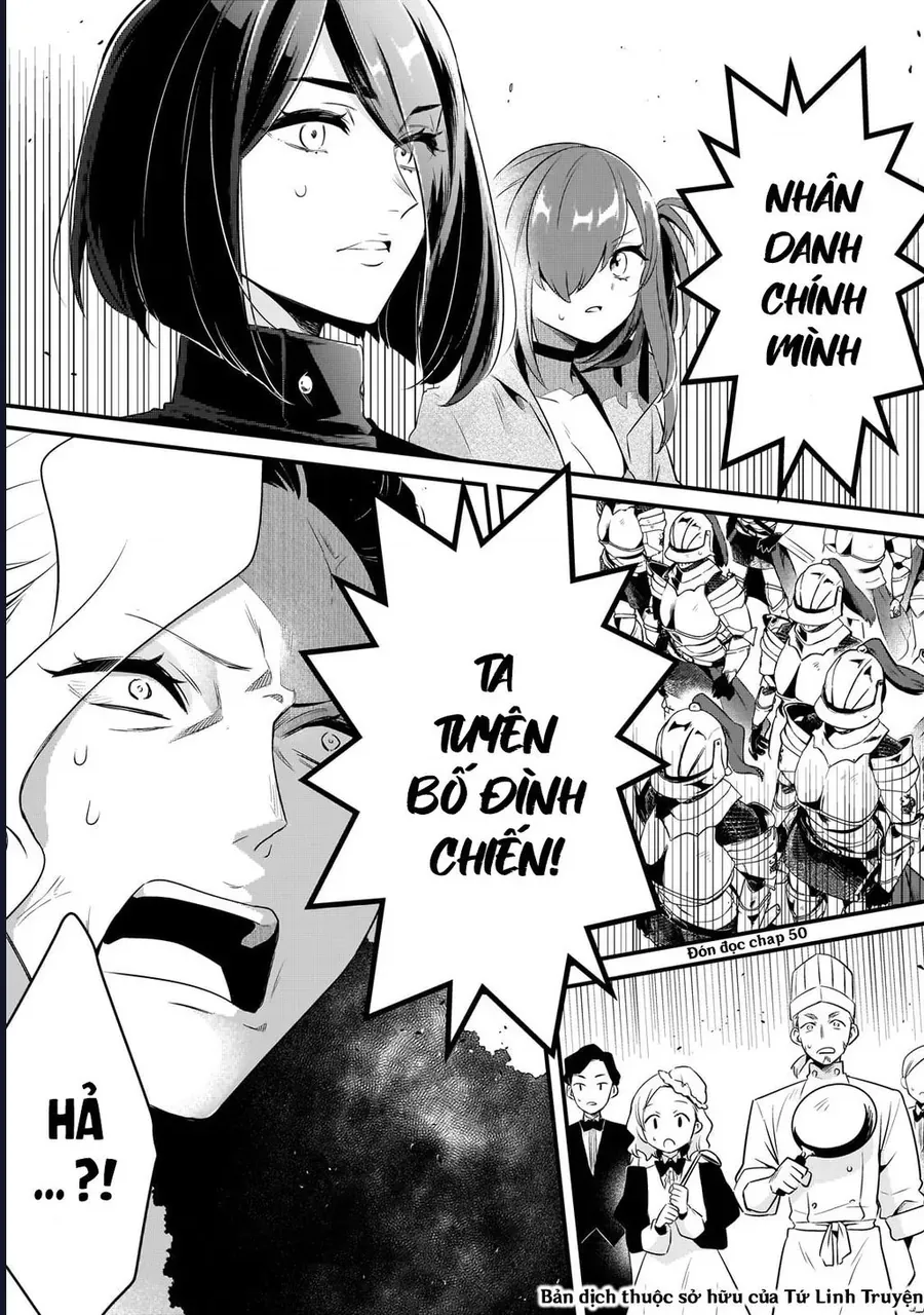 Tsuihousha Shokudou E Youkoso! Chapter 49 - 24