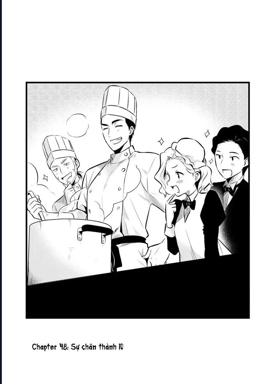 Tsuihousha Shokudou E Youkoso! Chapter 49 - 4