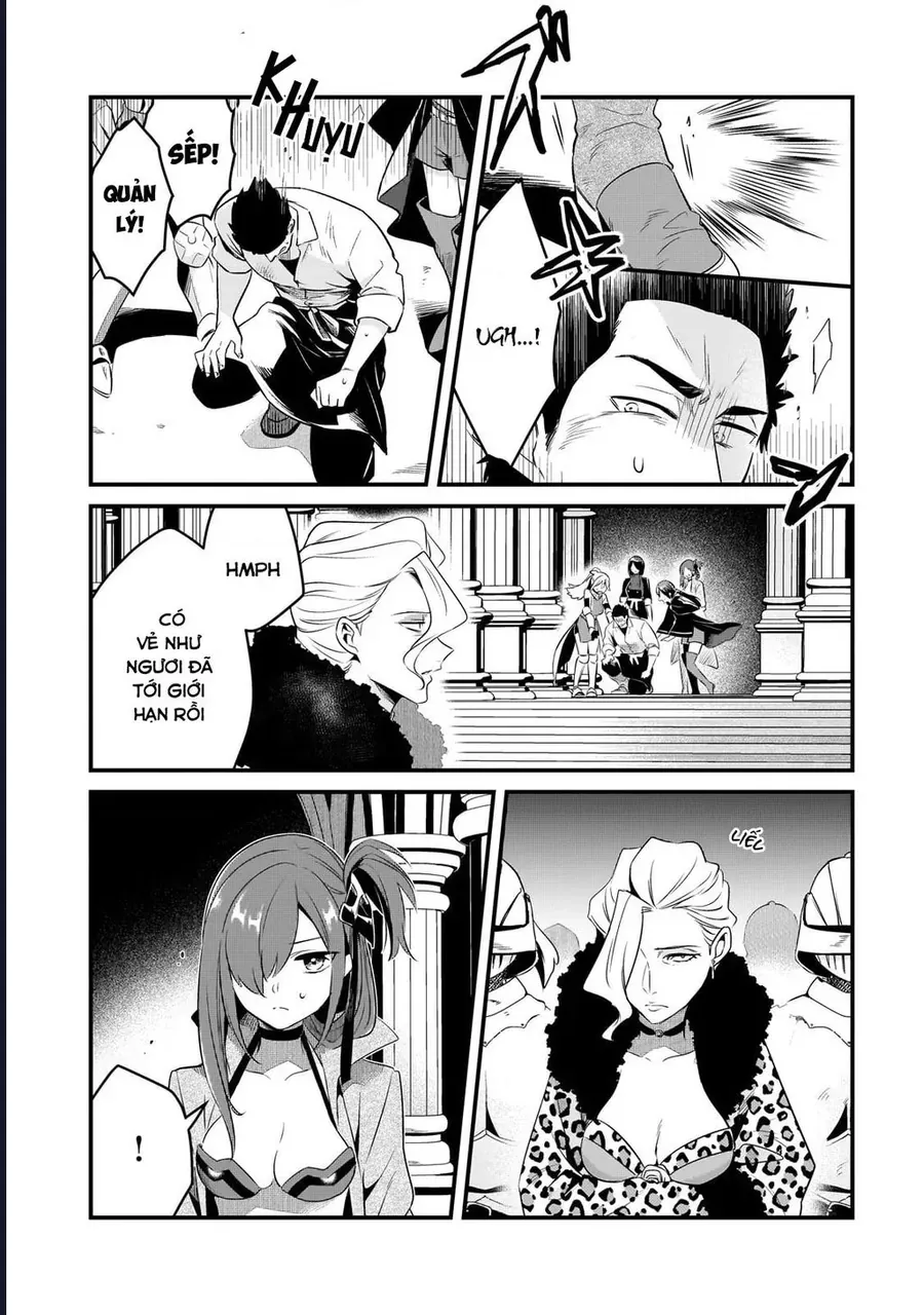 Tsuihousha Shokudou E Youkoso! Chapter 49 - 6