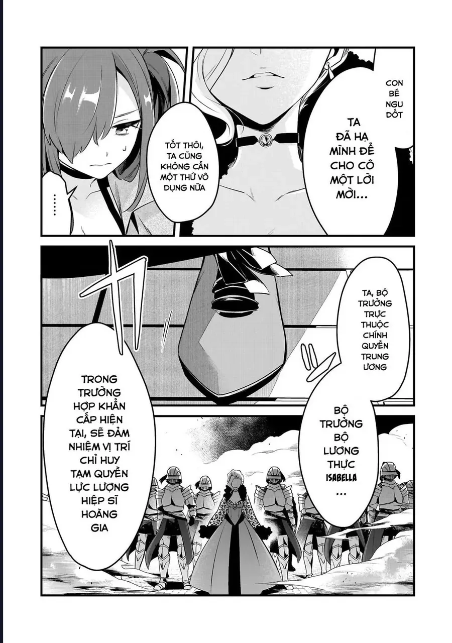 Tsuihousha Shokudou E Youkoso! Chapter 49 - 7