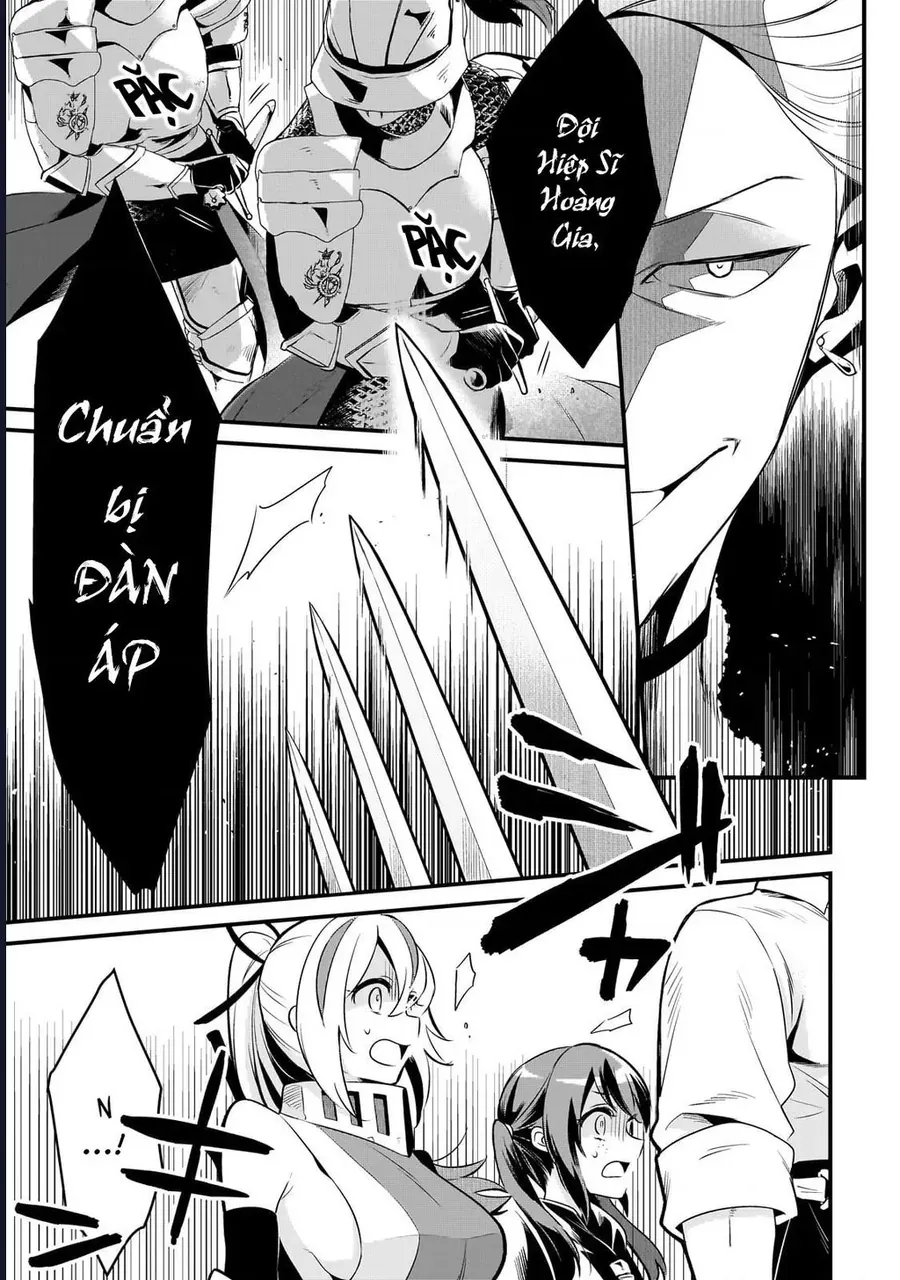 Tsuihousha Shokudou E Youkoso! Chapter 49 - 8