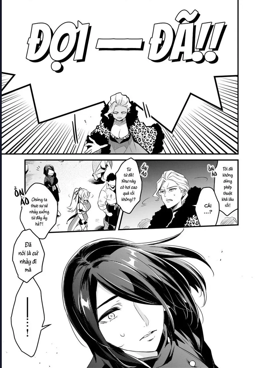 Tsuihousha Shokudou E Youkoso! Chapter 49 - 10