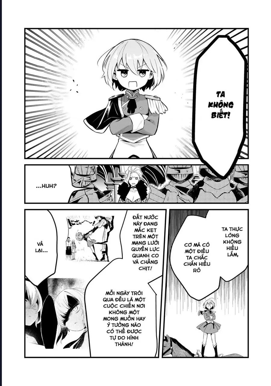 Tsuihousha Shokudou E Youkoso! Chapter 50 - 11