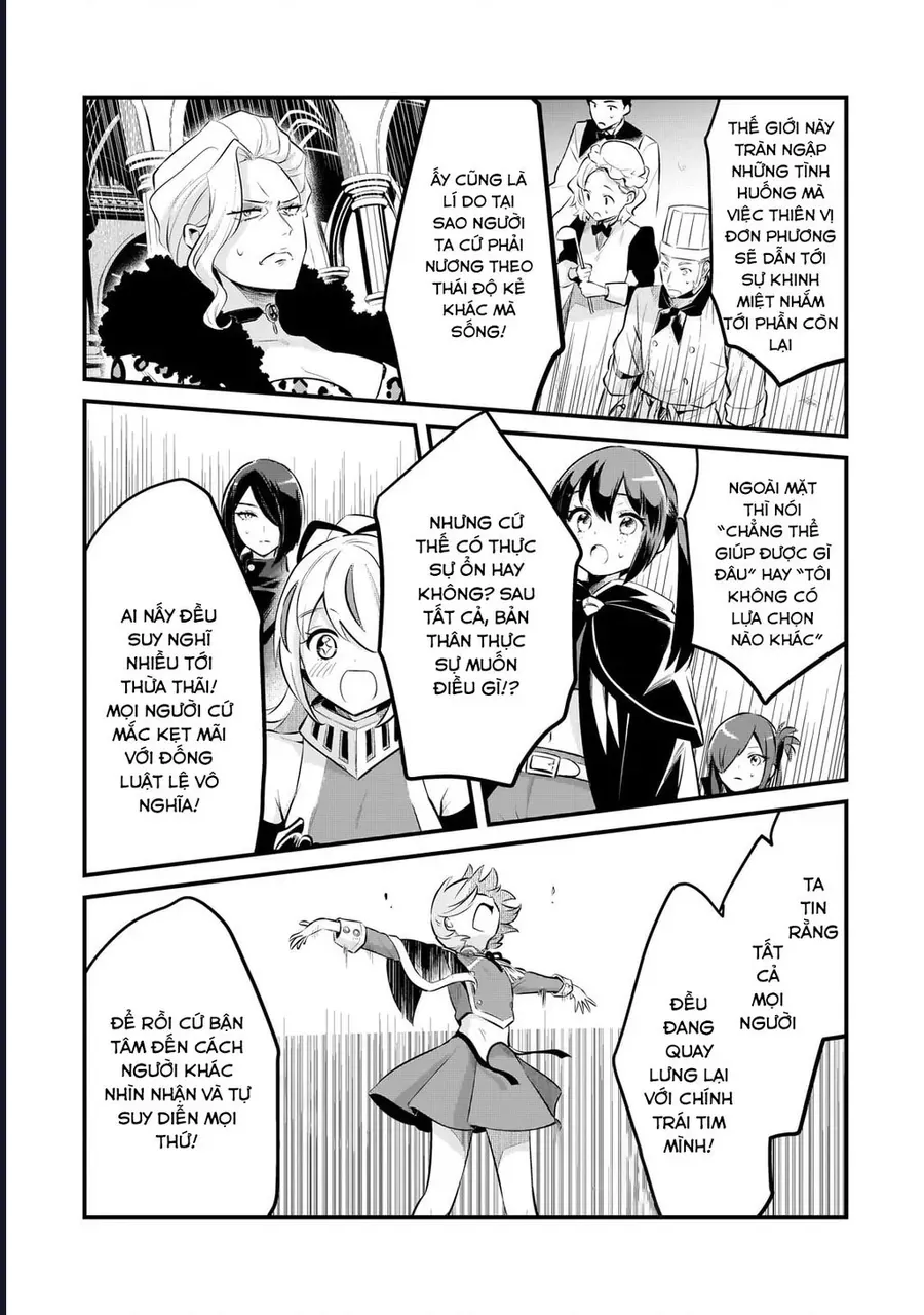 Tsuihousha Shokudou E Youkoso! Chapter 50 - 13