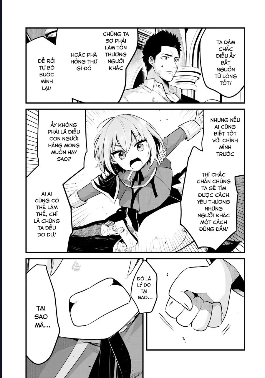 Tsuihousha Shokudou E Youkoso! Chapter 50 - 14