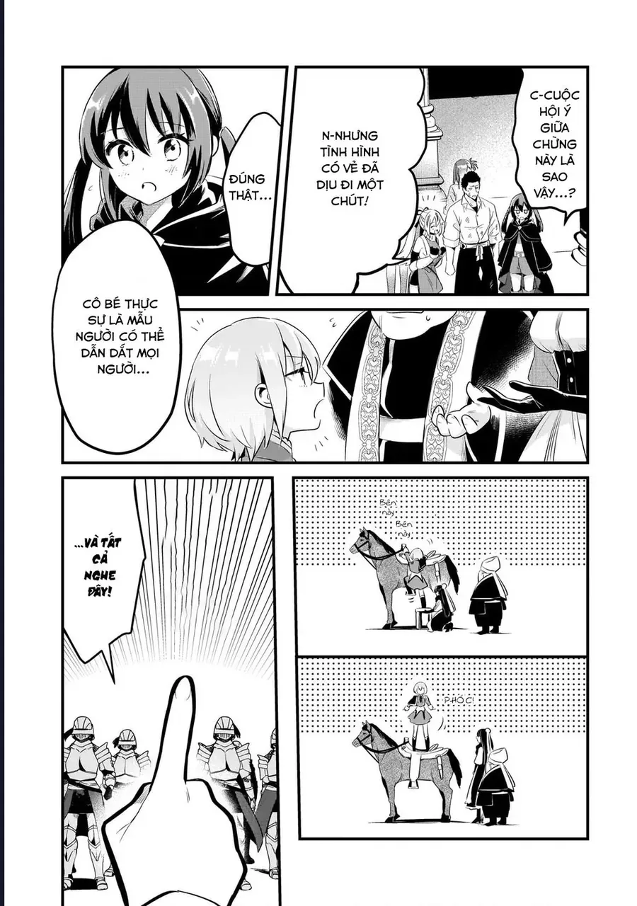 Tsuihousha Shokudou E Youkoso! Chapter 50 - 16