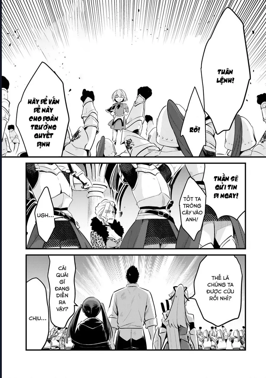 Tsuihousha Shokudou E Youkoso! Chapter 50 - 20