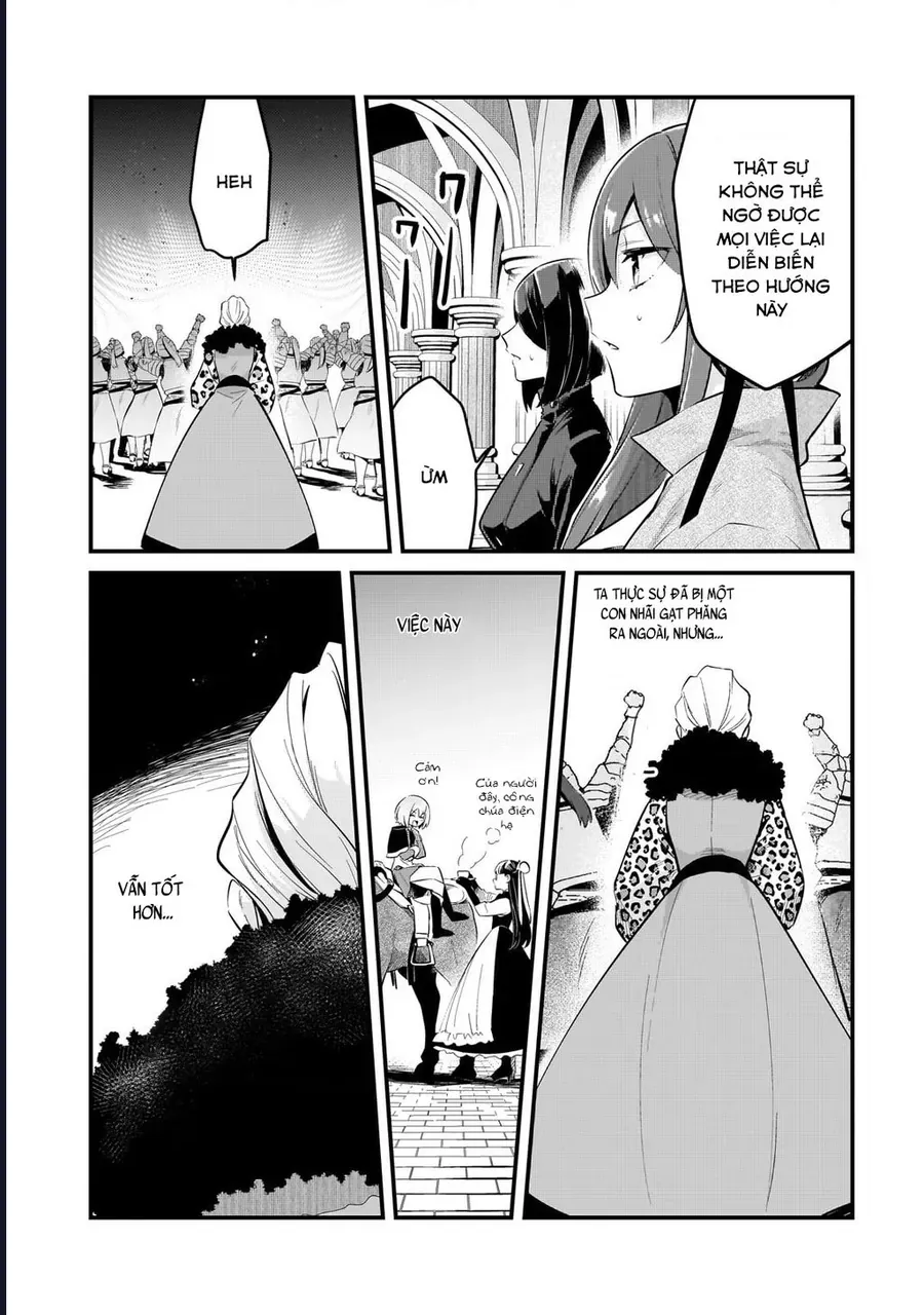 Tsuihousha Shokudou E Youkoso! Chapter 50 - 22