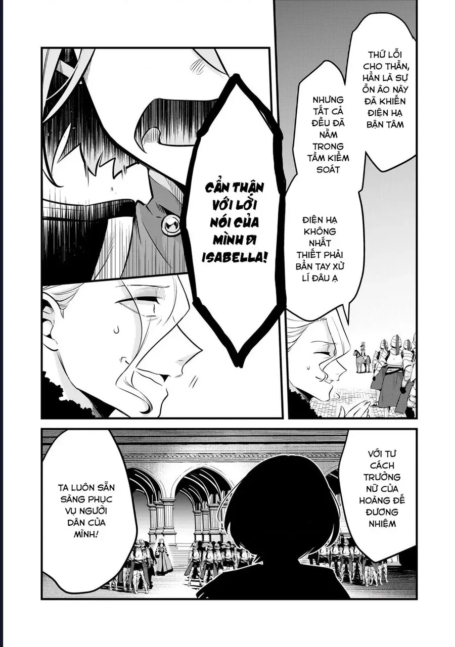 Tsuihousha Shokudou E Youkoso! Chapter 50 - 7