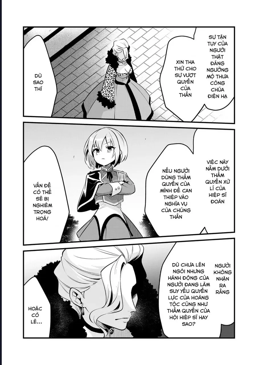 Tsuihousha Shokudou E Youkoso! Chapter 50 - 9